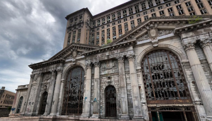 ایستگاه مرکزی میشیگان ایستگاه مرکزی میشیگان