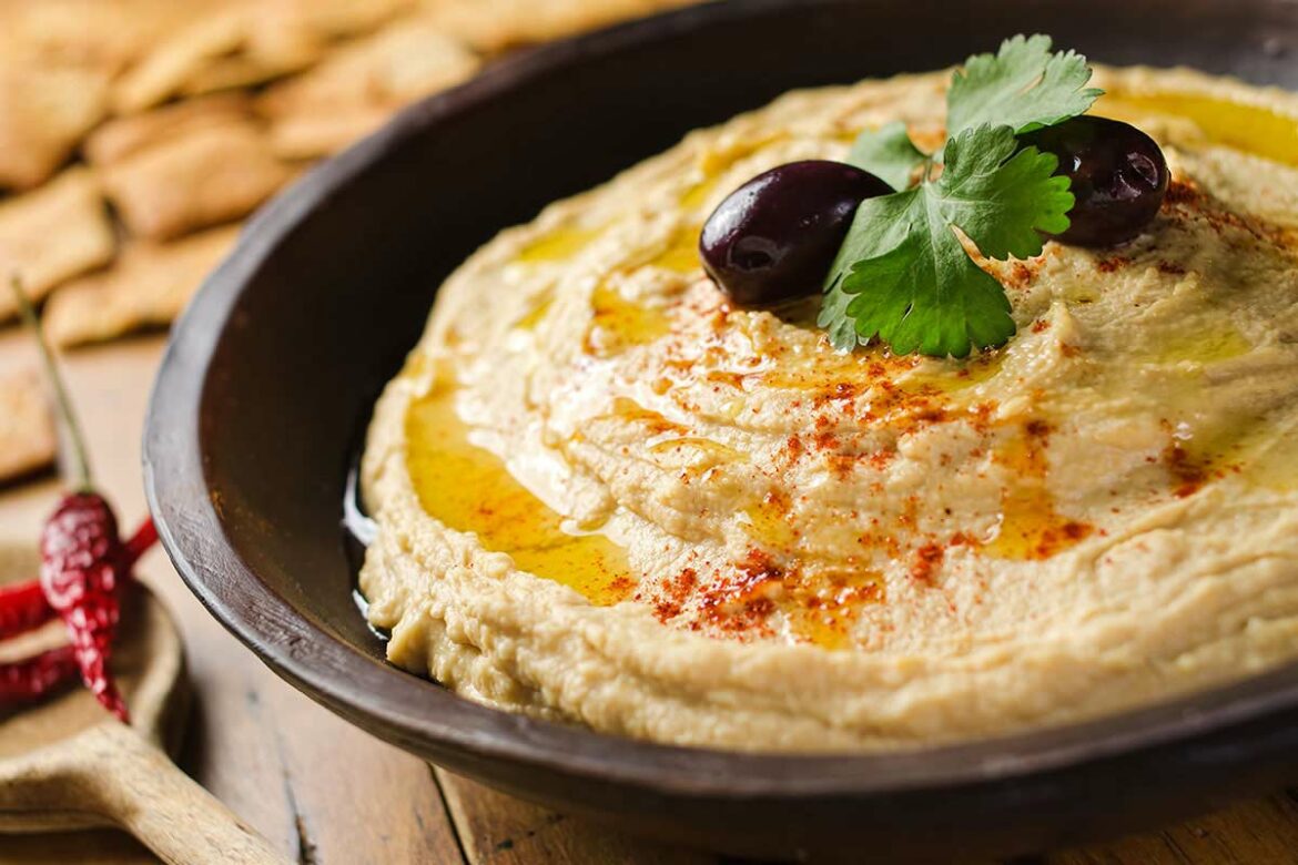 غذای عربی