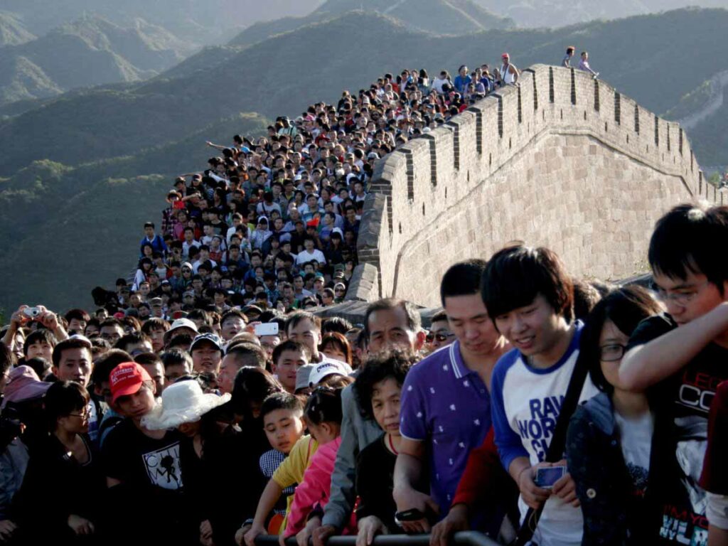 china people