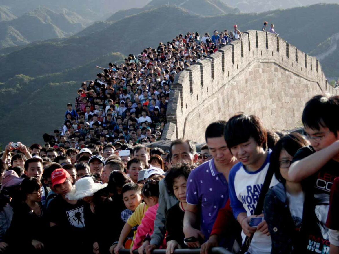 china people