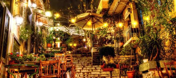 plaka-ethens
