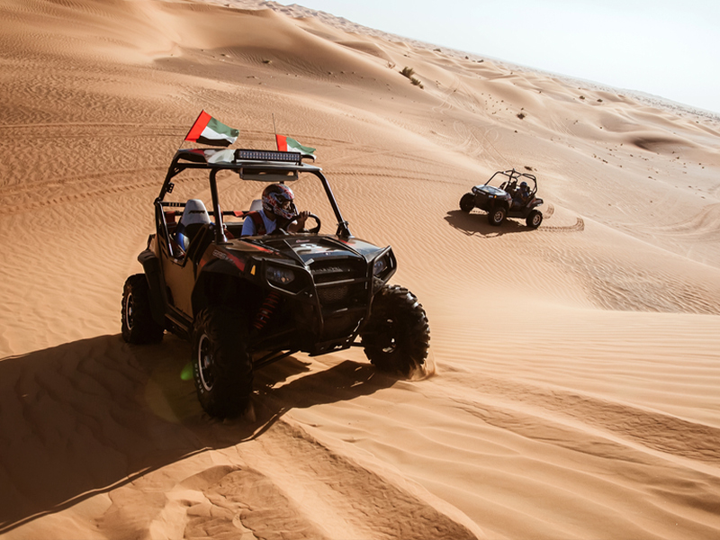 تورهای تفریحی دبی