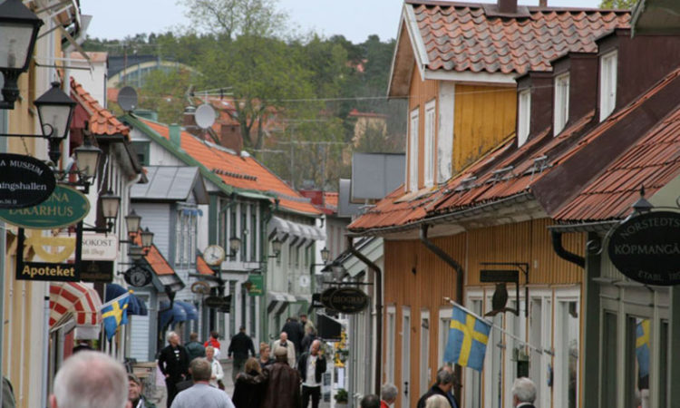 سیگتونا (Sigtuna) سیگتونا (Sigtuna)