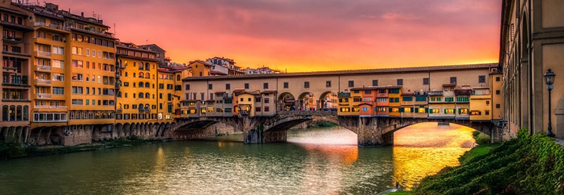 پونته وچیو (Ponte Vecchio)