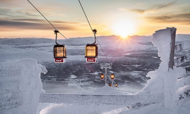 آر (Åre) آر (Åre)