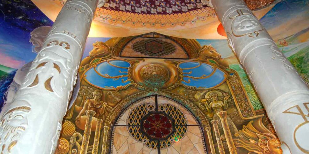 عجایب جهاان