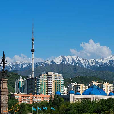 سفر به آلماتی- 5 دلیل برای سفر به آلماتی