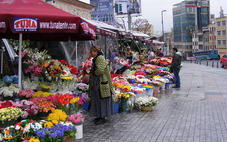 خرید در میدان تکسیم خرید در میدان تکسیم