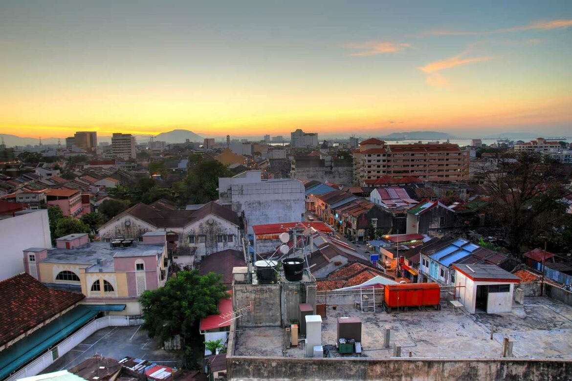 penang-town