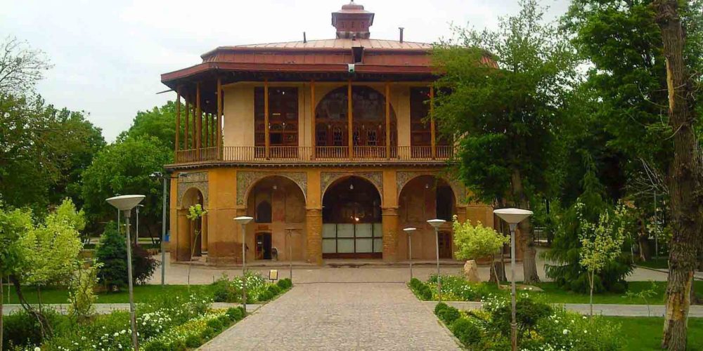 بناهای صفویه