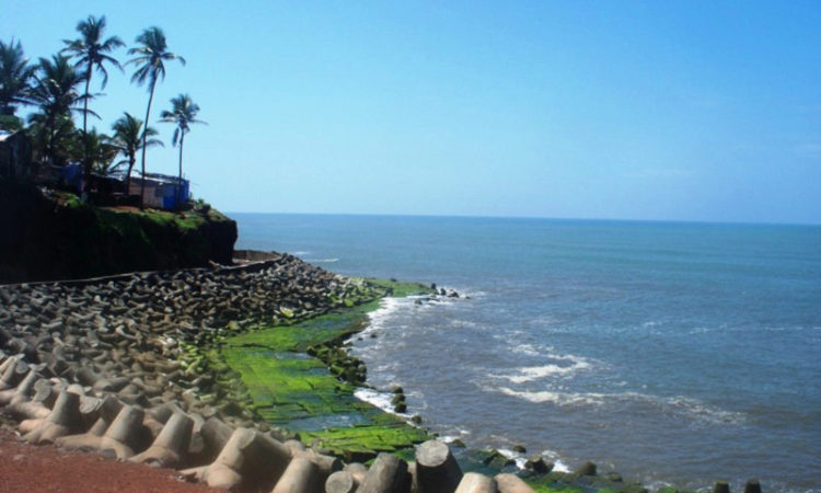 Anjuna Beach