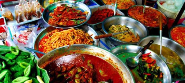 غذاهای خوشمزه پوکت