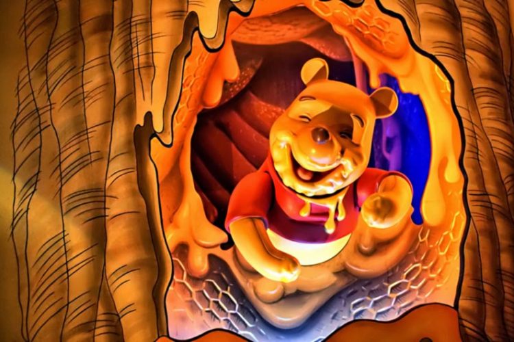 ماجراجویی‌های وینی پوه (Winnie The Pooh)