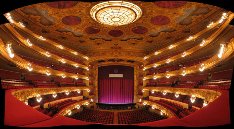 Barcelona TeatredelLiceu