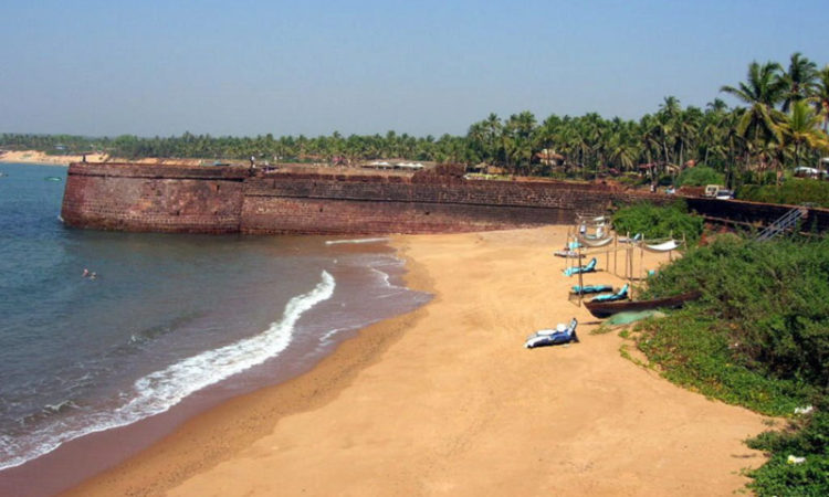 Candolim Beach