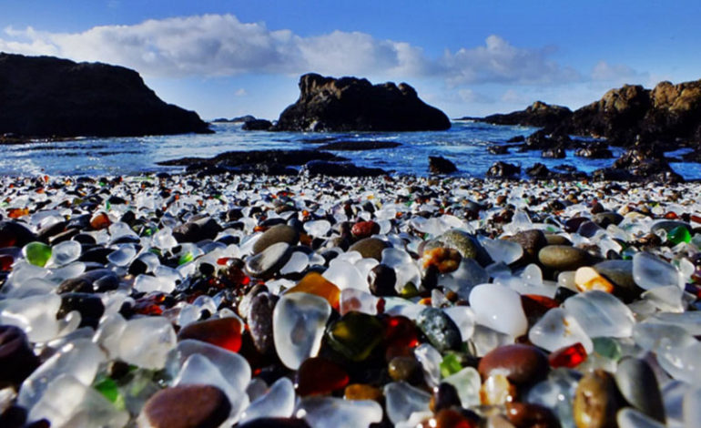 Glass Beach California