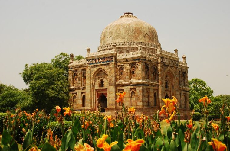 Lodi-Gardens-Sheesh-Gumbad