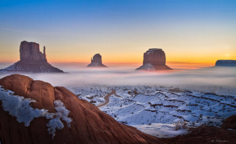 Monument Valley Utah