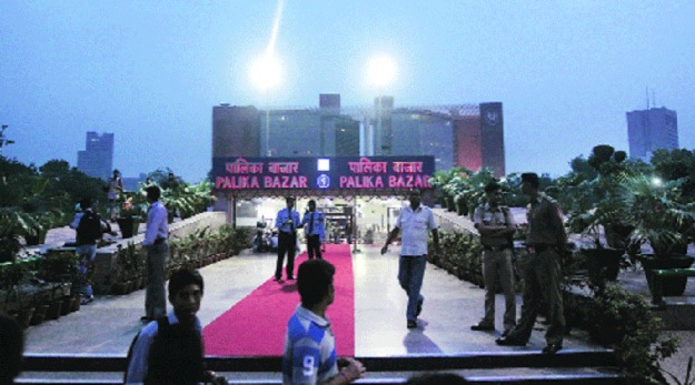 پالیکا بازار Janpath Market پالیکا بازار Janpath Market