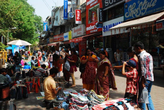 ساروجینی نگر (Sarojini Nagar) ساروجینی نگر (Sarojini Nagar)