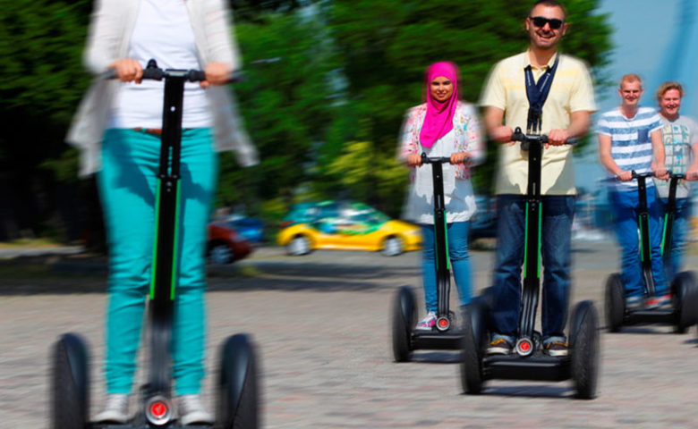 TrySegway