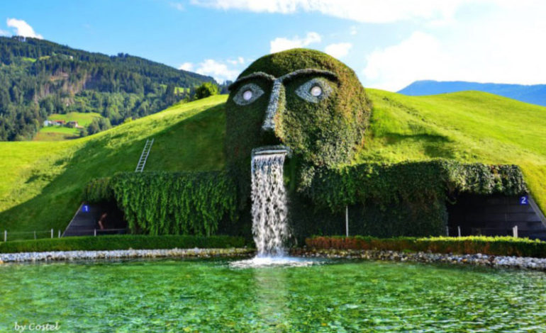 Swarovski Crystal World Austria