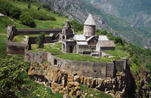 Tatev-Monastery