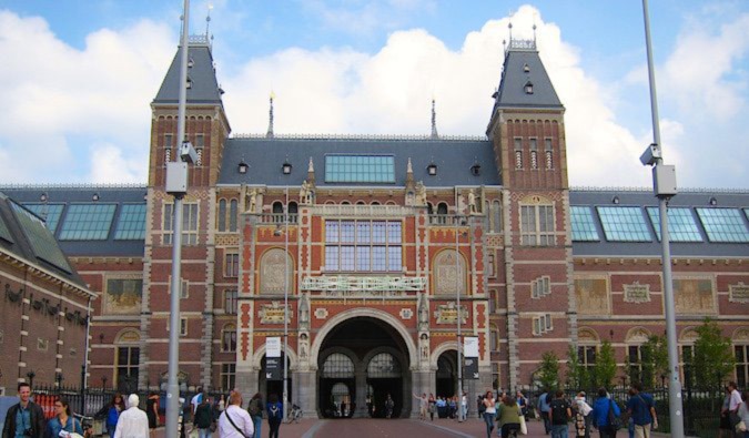 شهر آمستردام