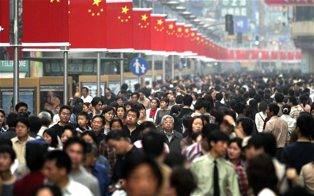 china-population