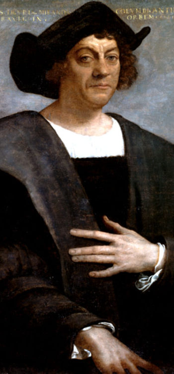 christopher columbus