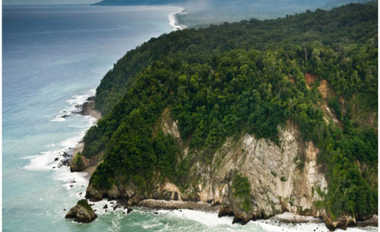 cocos island national park