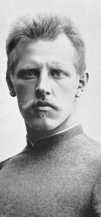 fridtjof nansen