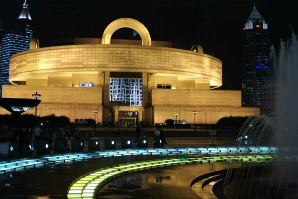 noxi_shanghai_museum_night