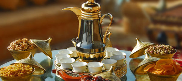 قهوه عربی