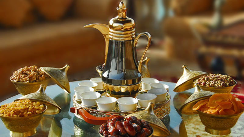 قهوه عربی قهوه عربی