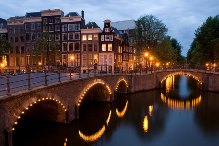 کانال رینگ آمستردام