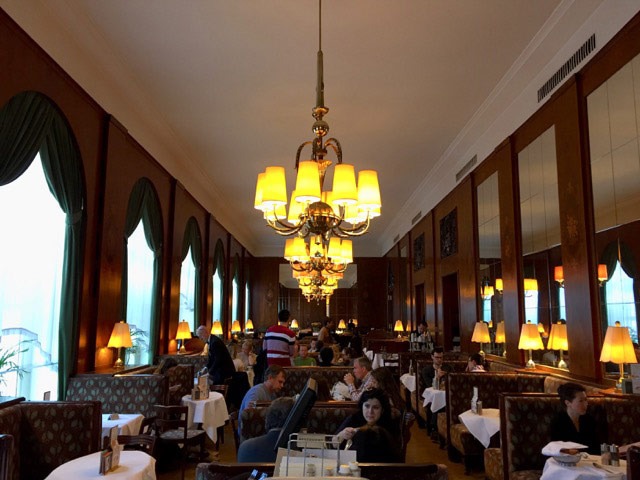 restaurants in Vienna