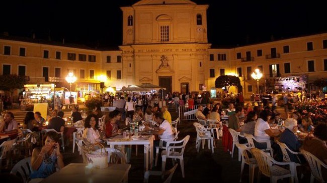 food festival italy