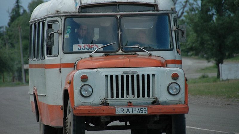 Transport in Georgia Transport in Georgia