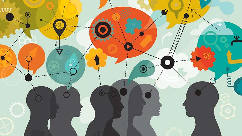 Information sharing among employees