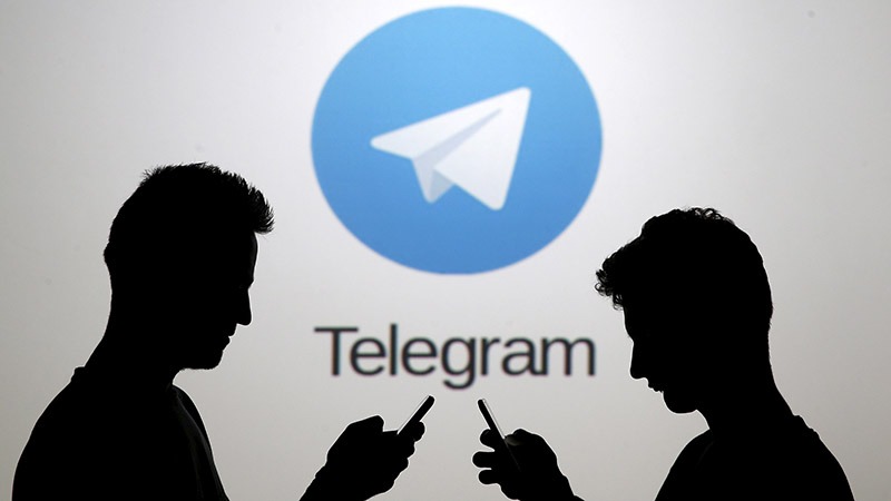 Telegram channels