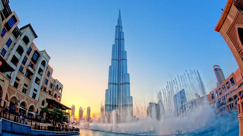 burj al khalifa dubai burj al khalifa dubai