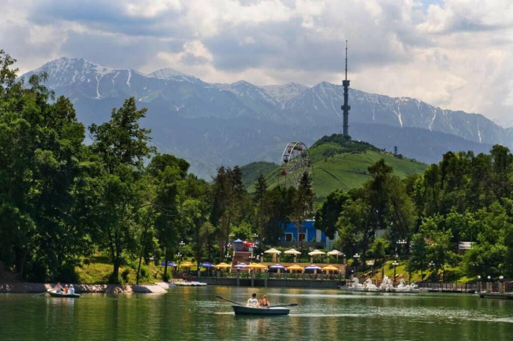 central-gorky-park