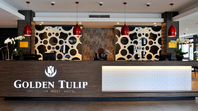 golden tulip amsterdam