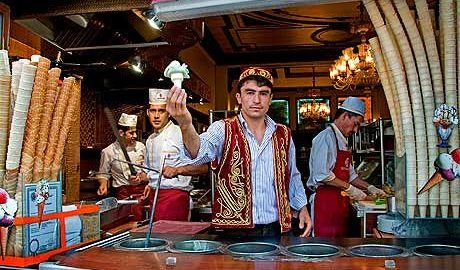 Istiklal Street