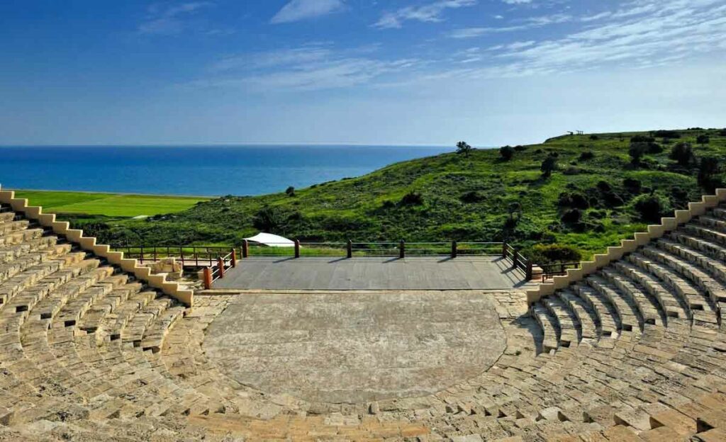 kourion-cyprus