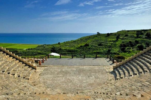 kourion-cyprus