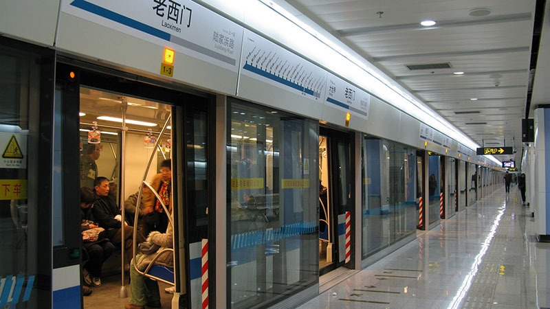 متروی شانگهای