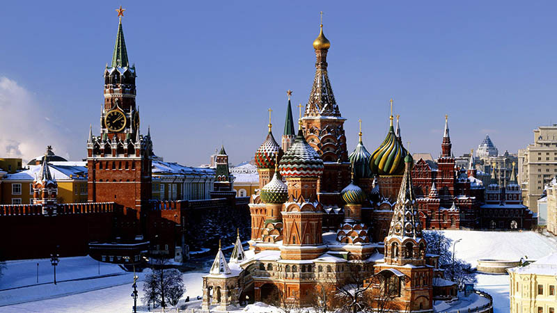 moscow kremlin