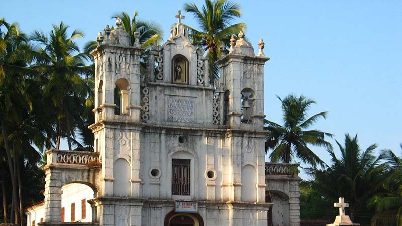 Portuguese history in Goa
